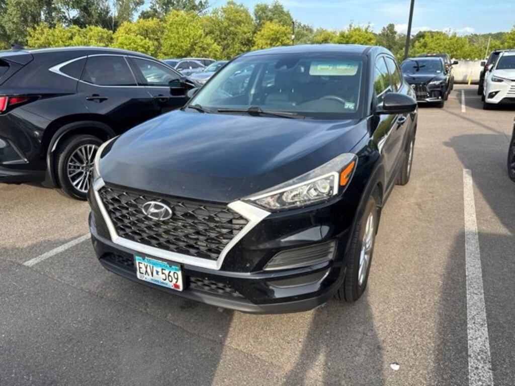 Used 2020 Hyundai Tucson SE SUV