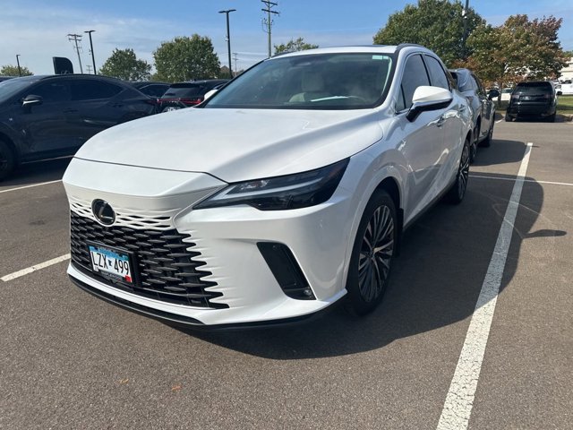 2024 Lexus RX 350 Premium photo 4