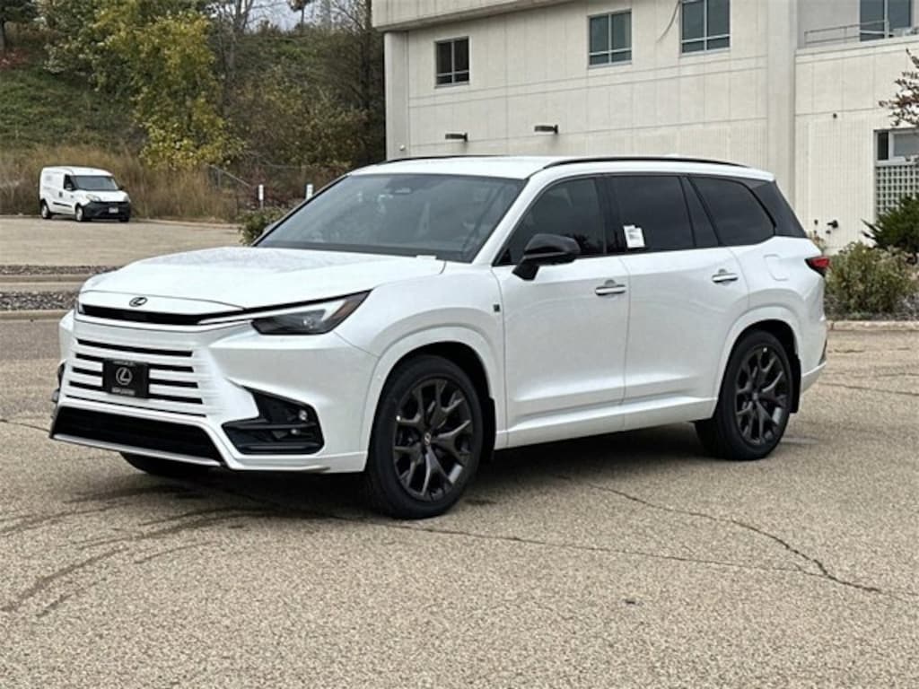 New 2026 Lexus TX 500h F SPORT PERFORMANCE PREMIUM AWD Sport Utility
