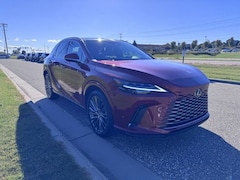 2024 LEXUS RX 350h SUV
