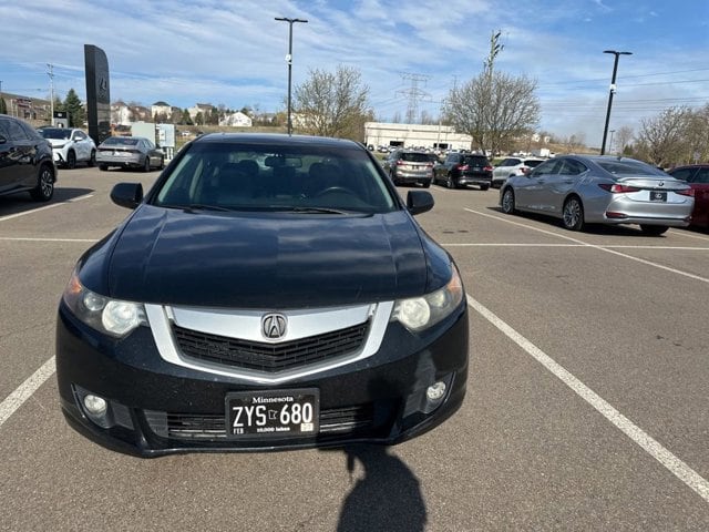 Used 2009 Acura TSX Base with VIN JH4CU26689C018426 for sale in Maplewood, Minnesota