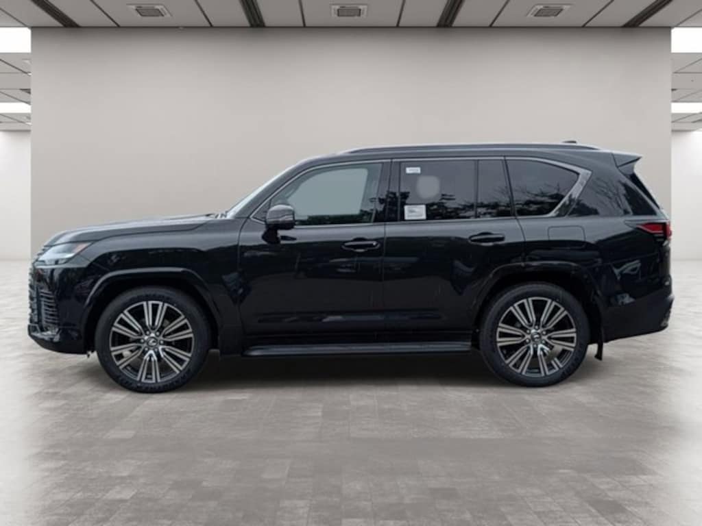 New 2026 Lexus LX 600 LUXURY Sport Utility