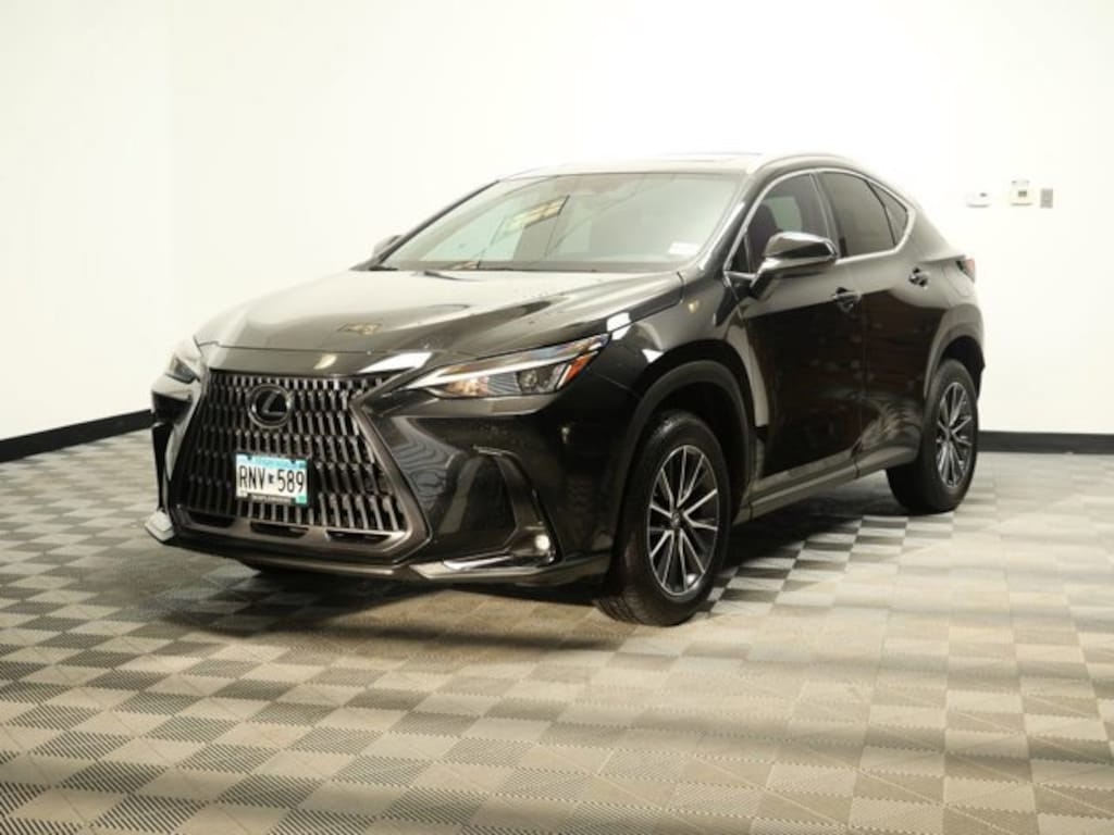 Certified 2025 Lexus NX 350 SUV