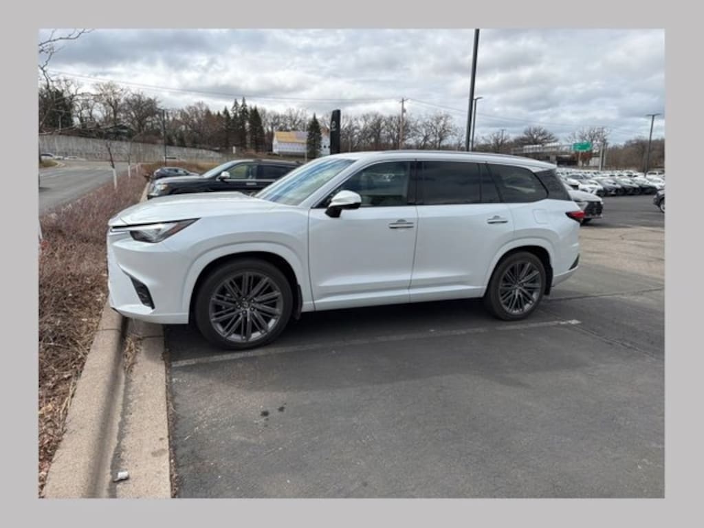 Used 2025 Lexus TX 350 Premium SUV