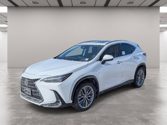 New 2026 Lexus NX 350 PREMIUM Sport Utility