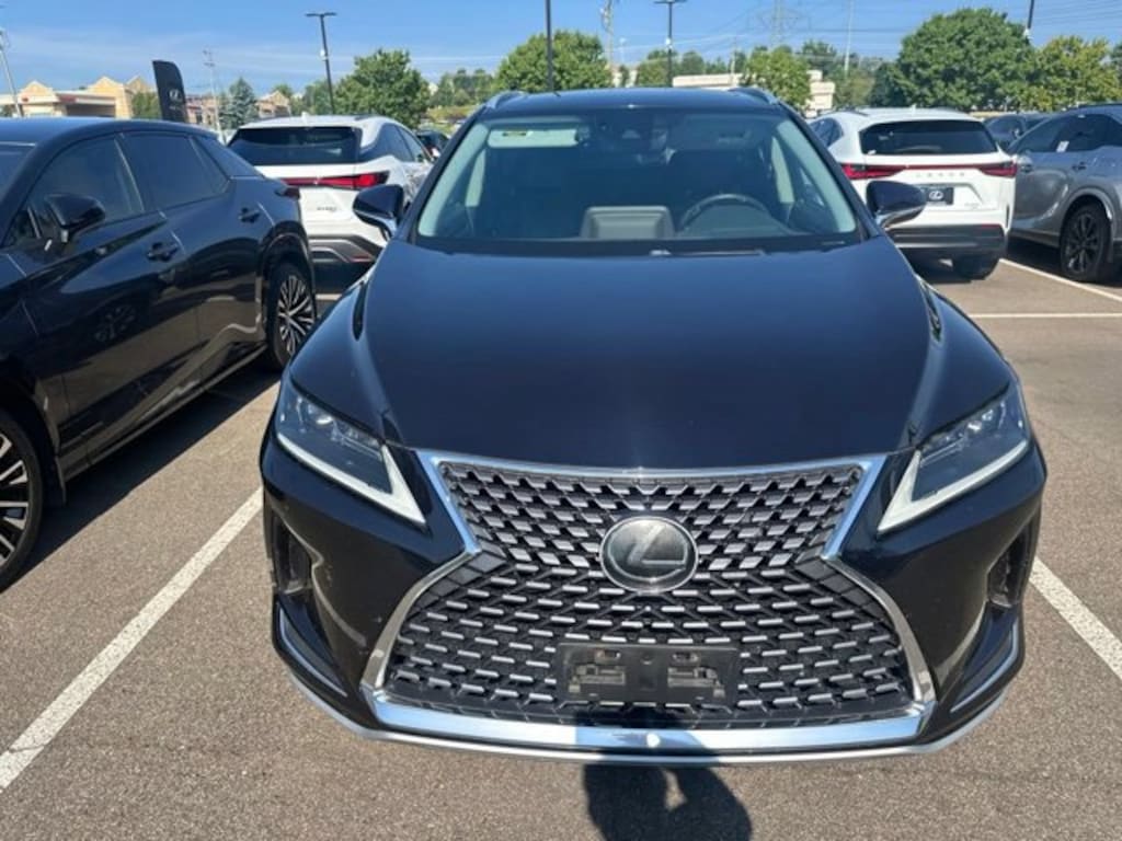 Used 2020 Lexus RX 350 SUV