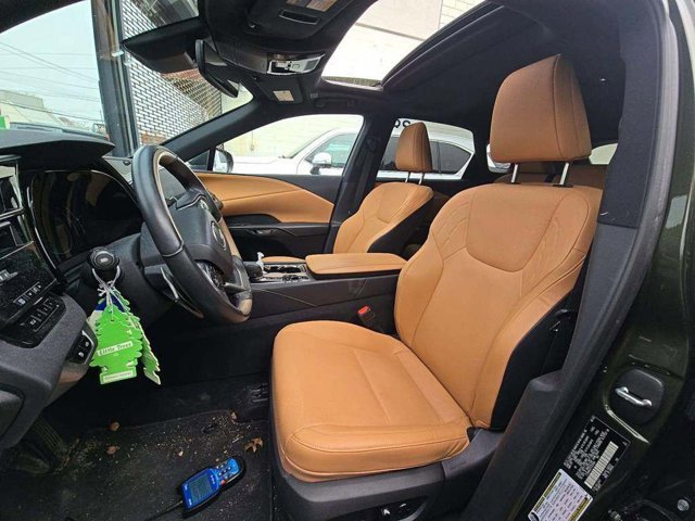 Used 2023 Lexus RX 350 with VIN 2T2BAMCA2PC026984 for sale in Maplewood, Minnesota