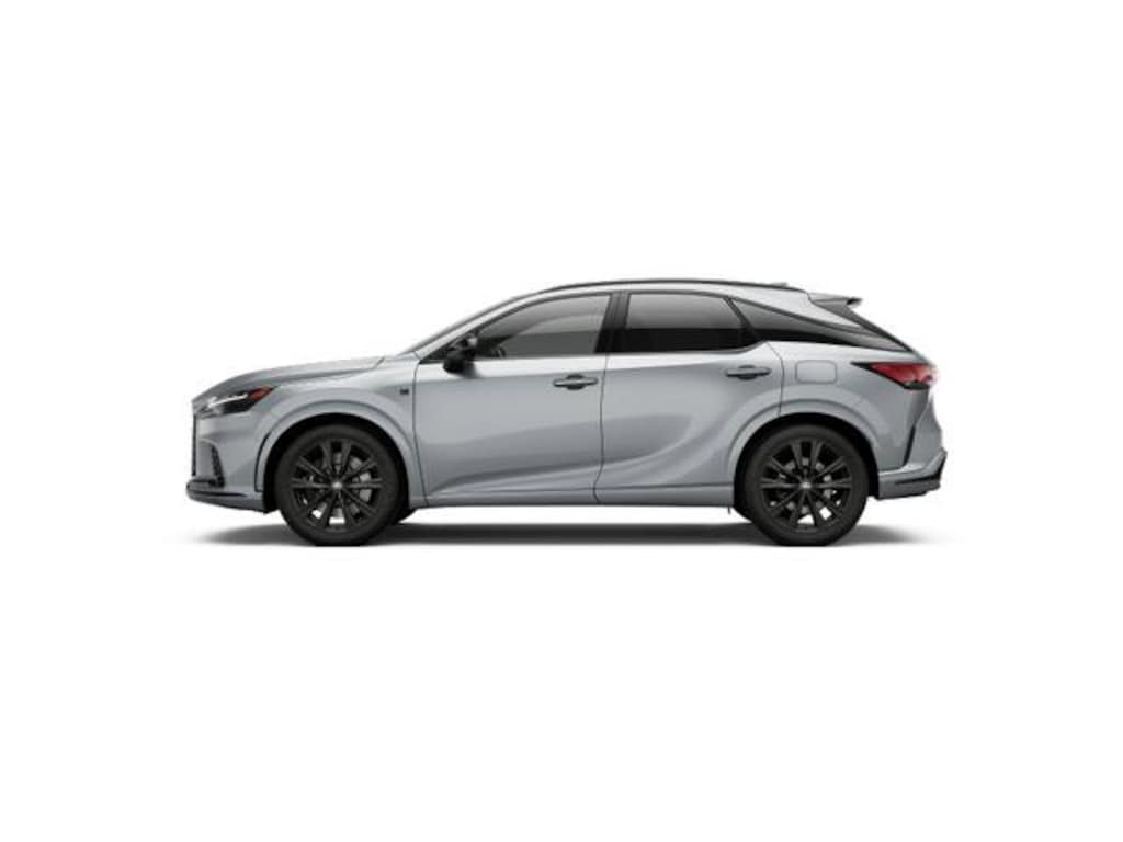 New 2025 Lexus RX RX 500h F SPORT Performance Sport Utility