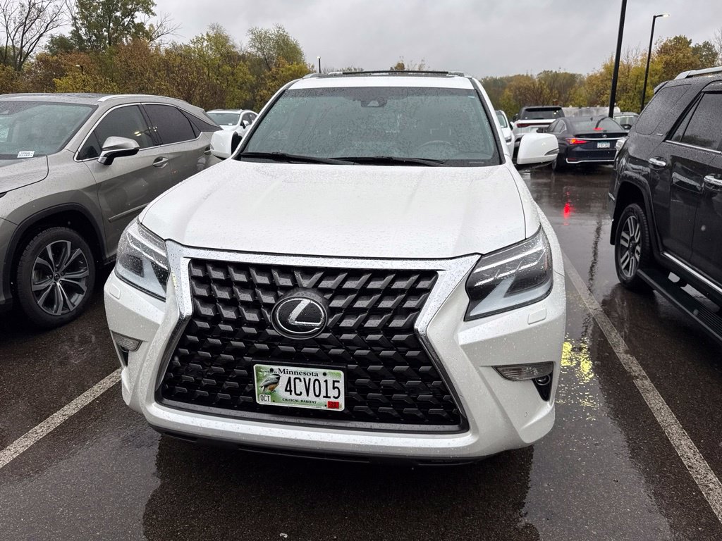 Used 2023 Lexus GX 460 SUV