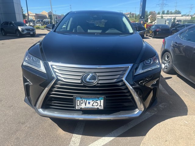 Used 2017 Lexus RX 350 with VIN 2T2ZZMCA0HC077960 for sale in Maplewood, MN