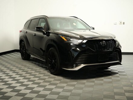 2023 Toyota Highlander XSE SUV