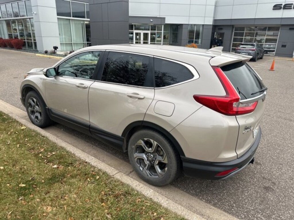 Used 2019 Honda CR-V EX AWD SUV