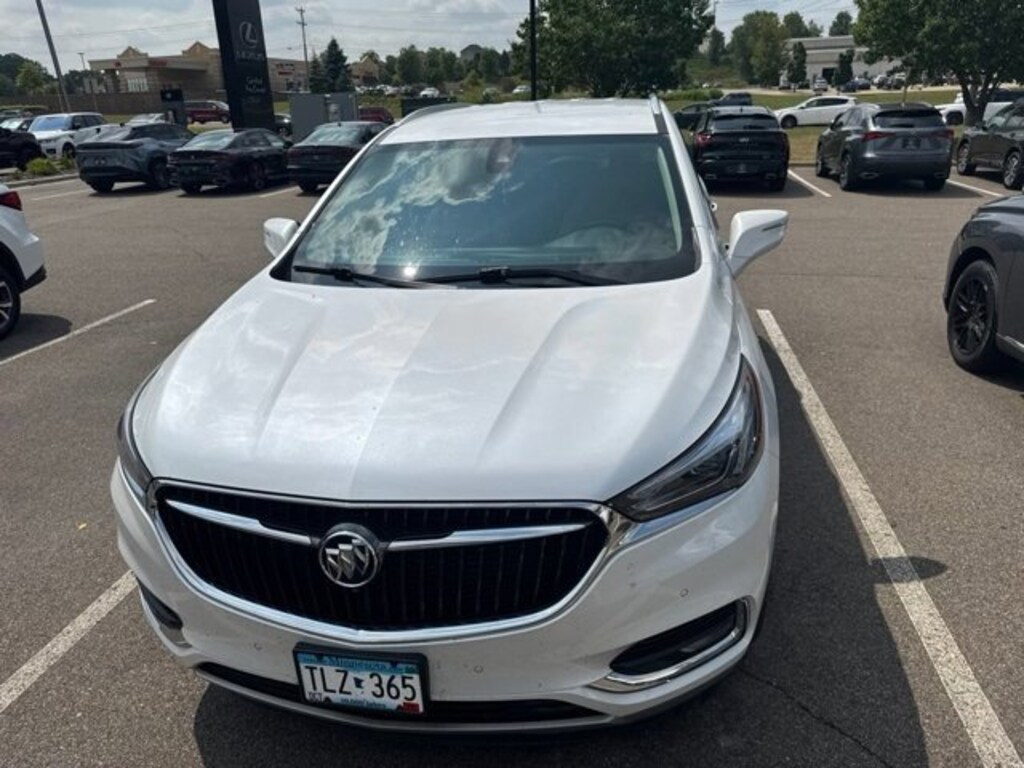 Used 2021 Buick Enclave Premium SUV