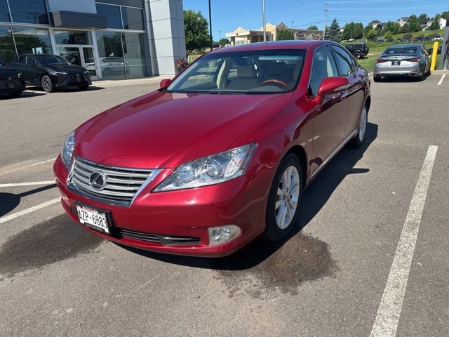 Used 2011 Lexus ES 350 with VIN JTHBK1EG5B2461988 for sale in Oakbrook Terrace, IL