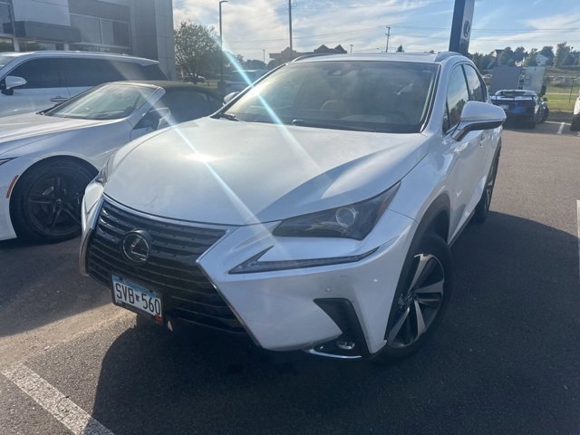 2019 Lexus NX 300 Luxury photo 2