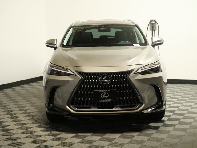 Certified 2024 Lexus NX 350 with VIN 2T2AGCEZ3RC033579 for sale in Maplewood, Minnesota