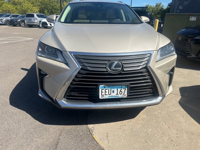 Used 2017 Lexus RX 350 with VIN 2T2BZMCA4HC093662 for sale in Maplewood, MN