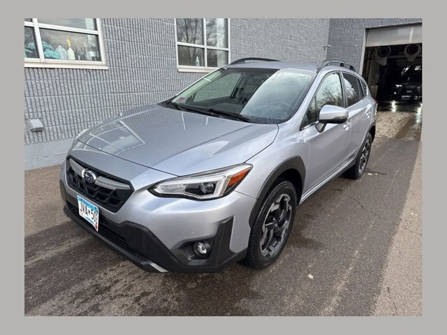 2023 Subaru Crosstrek Limited