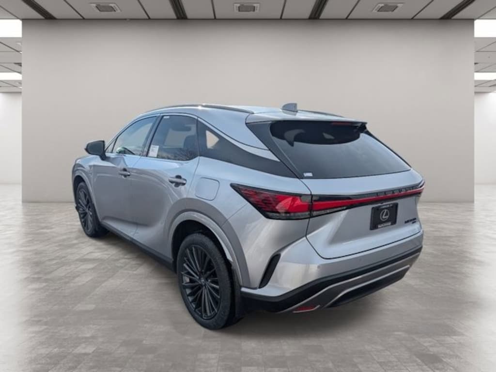 New 2026 Lexus RX 350h PREMIUM Sport Utility
