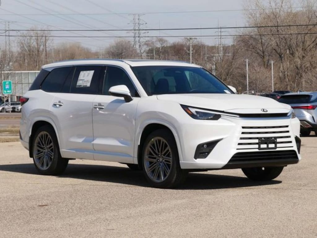 New 2026 Lexus TX TX 350 Luxury Sport Utility