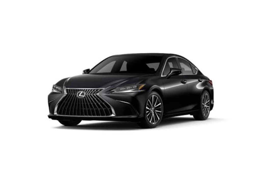 New 2025 Lexus ES ES 350 Luxury SEDAN