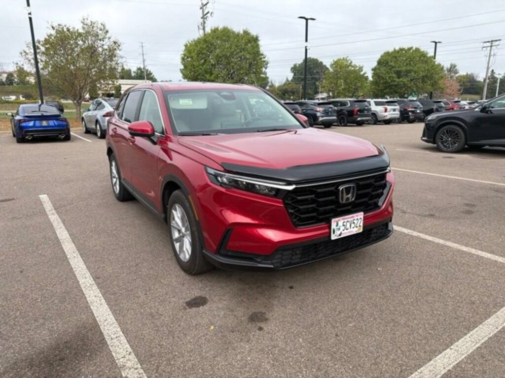 Used 2023 Honda CR-V EX-L SUV
