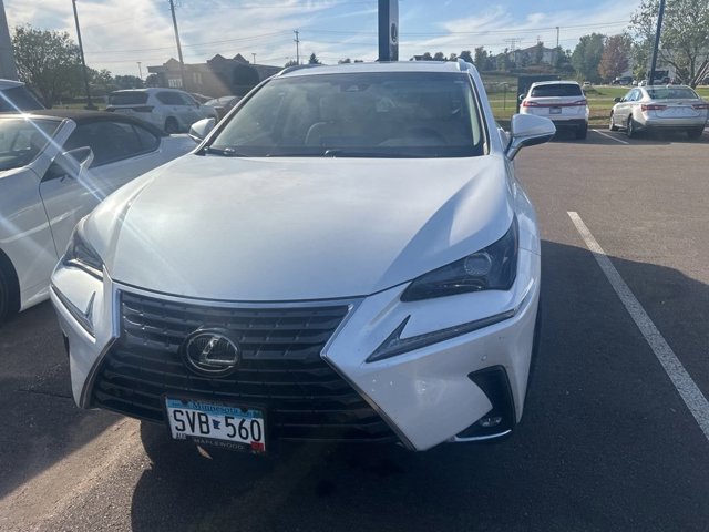 2019 Lexus NX 300 Luxury photo 4