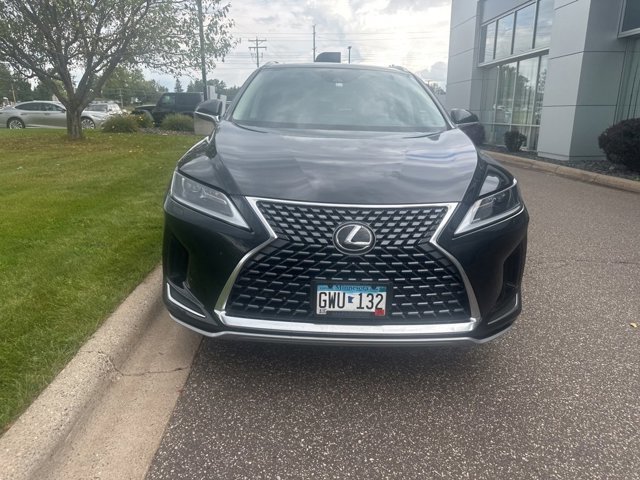 2022 Lexus RX 350 photo 2
