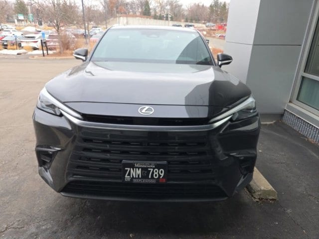 Used 2025 Lexus TX Premium with VIN 5TDAAAB64SS031373 for sale in Maplewood, Minnesota