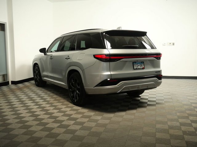 2025 Lexus TX Hybrid F Sport Premium - Photo 6