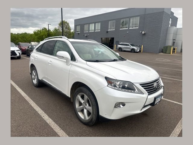 2015 Lexus RX 350 350 4x4's photo