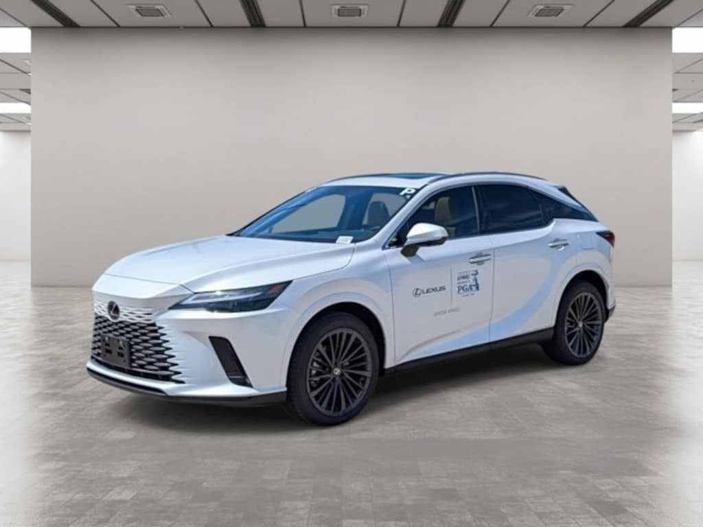 New 2026 Lexus RX RX 350 Premium Sport Utility