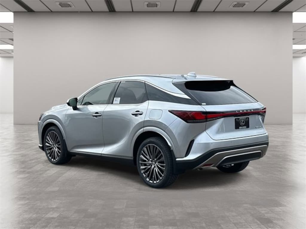 New 2026 Lexus RX 350 LUXURY Sport Utility