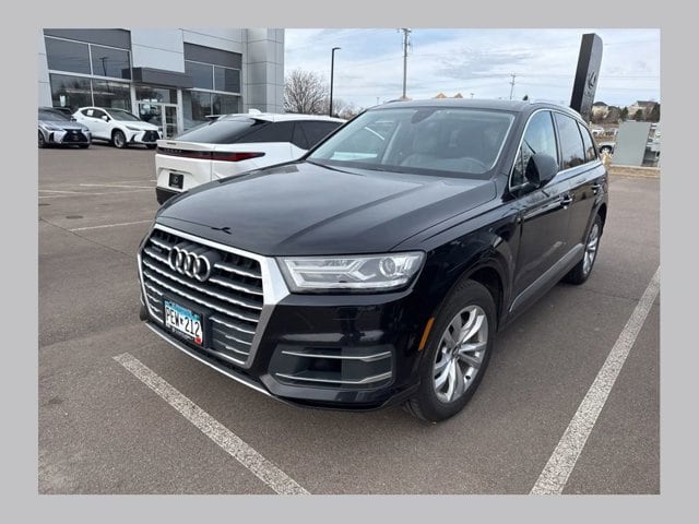2017 Audi Q7 Premium