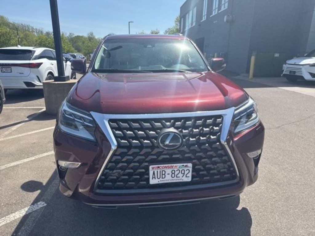 Used 2021 Lexus GX 460 SUV