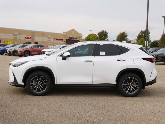 2026 Lexus NX 350 AWD photo 2