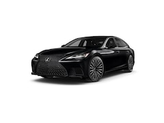 2026 LEXUS LS 500 HERITAGE EDITION AWD SEDAN