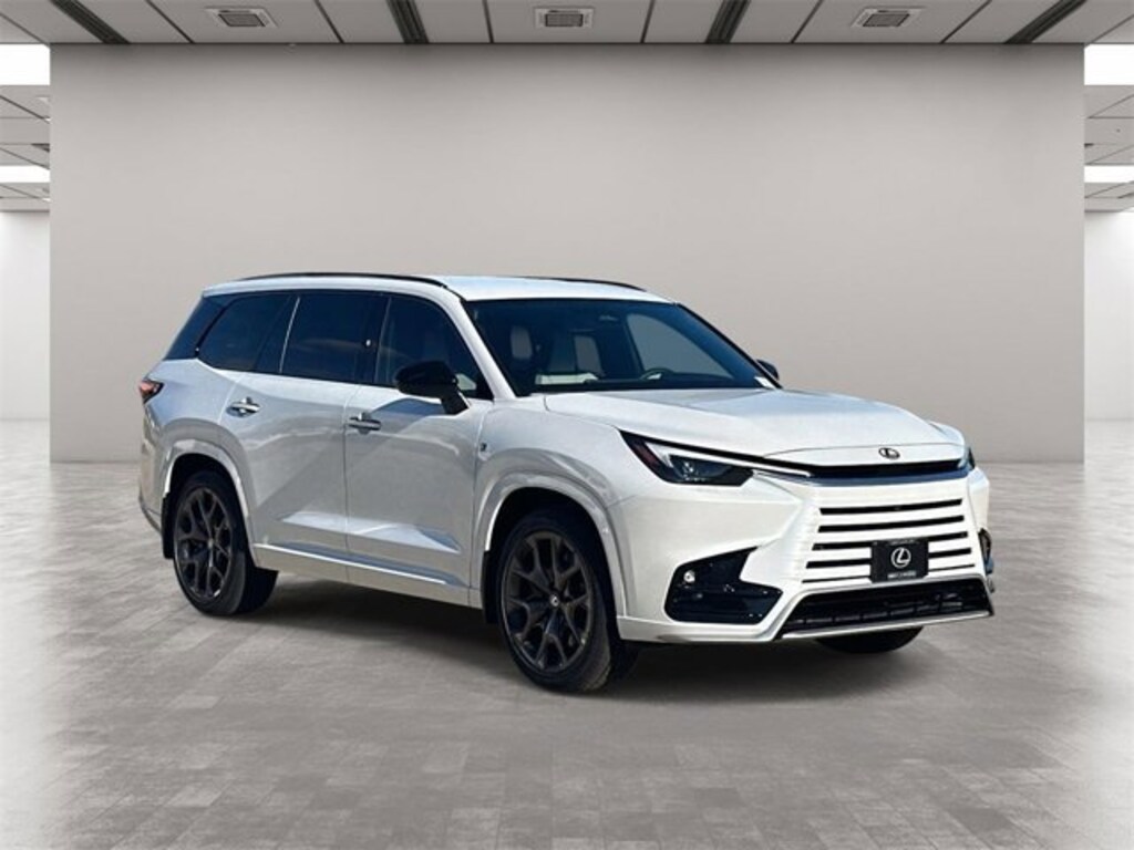 New 2026 Lexus TX TX 500h F SPORT Performance Premium Sport Utility