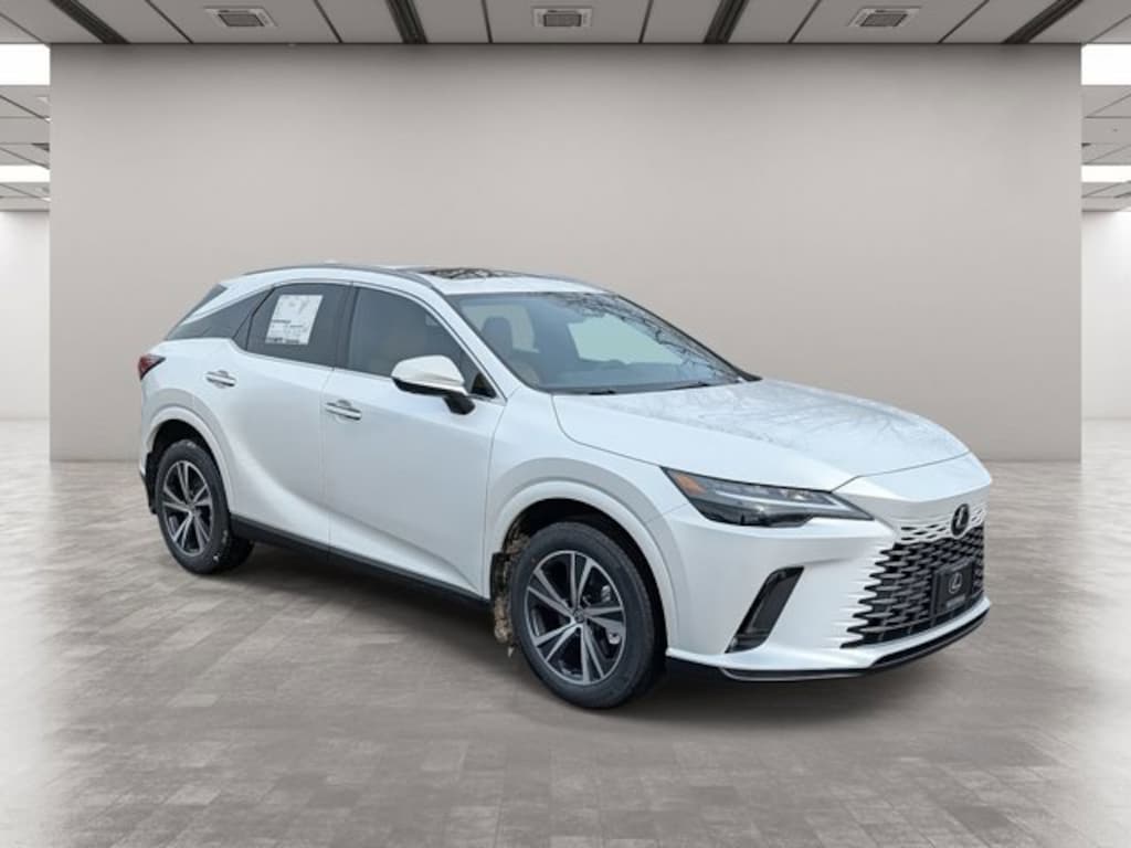 New 2026 Lexus RX 350 PREMIUM Sport Utility