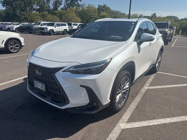 2022 Lexus NX 350h Premium photo 4