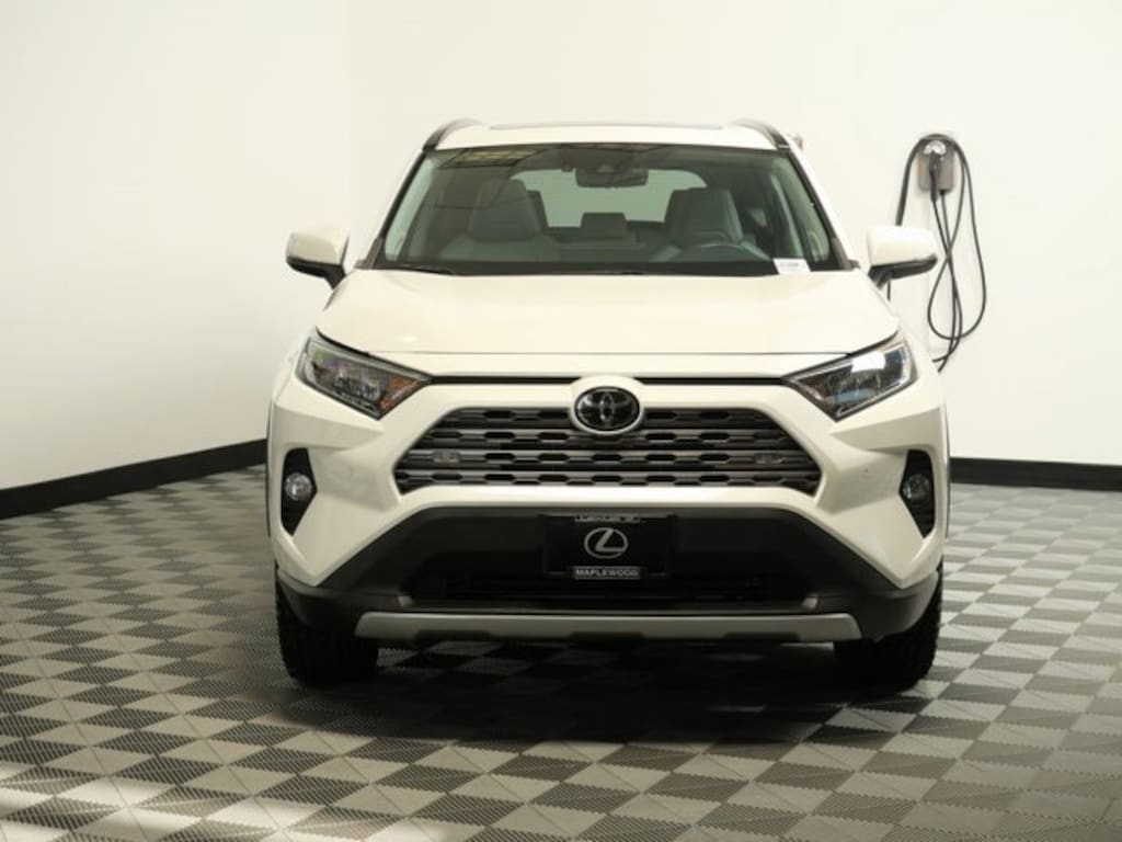 Used 2020 Toyota RAV4 Limited SUV