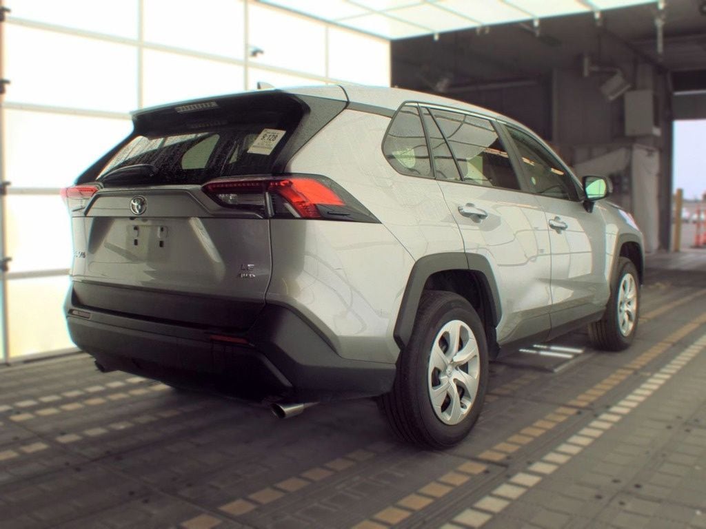 Used 2025 Toyota RAV4 LE with VIN 2T3F1RFVXSW530649 for sale in Maplewood, Minnesota
