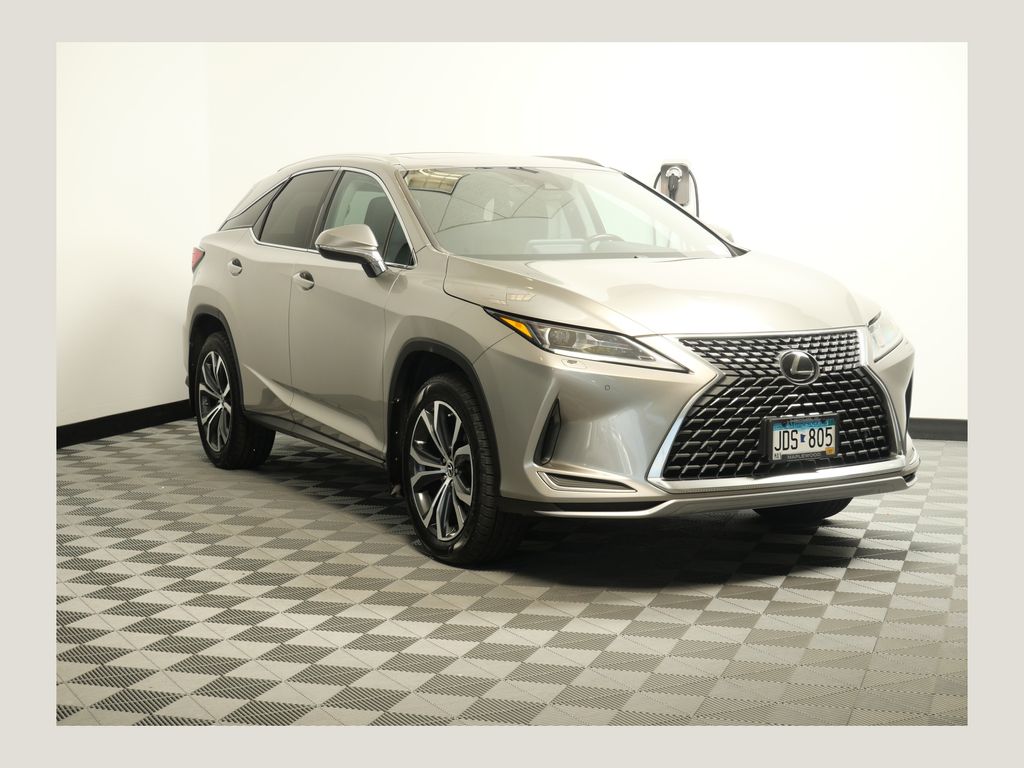 2022 Lexus RX