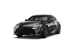 2026 LEXUS IS 350 F SPORT AWD SEDAN