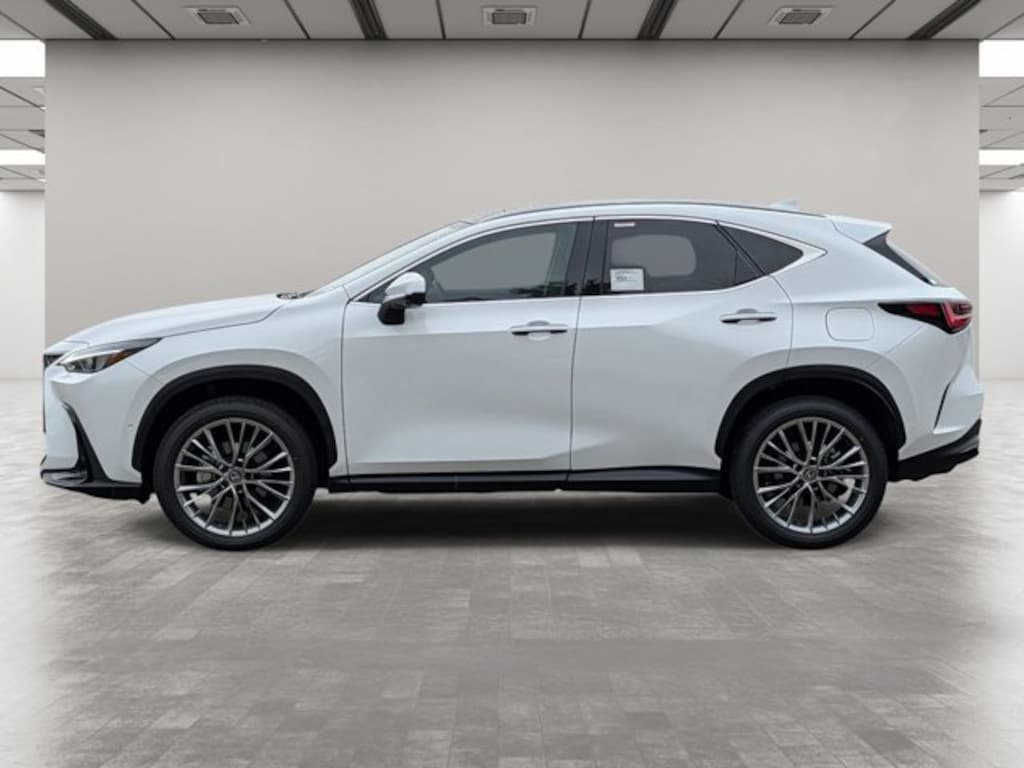New 2026 Lexus NX 350 LUXURY AWD Sport Utility