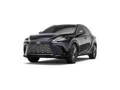 2026 LEXUS RX RX 350h Luxury Sport Utility