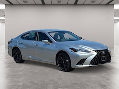 2025 LEXUS ES 300h F SPORT DESIGN SEDAN