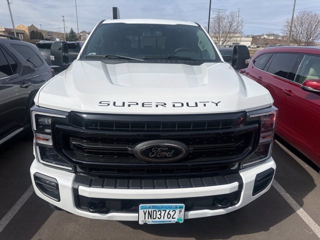 Used 2020 Ford F-350 Super Duty King Ranch with VIN 1FT8W3BT4LEC10425 for sale in Maplewood, Minnesota