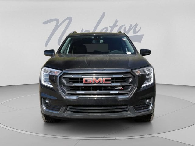 Used 2023 GMC Terrain AT4 with VIN 3GKALYEG4PL169987 for sale in Maplewood, Minnesota