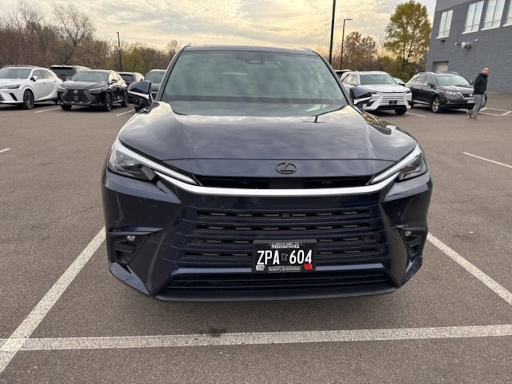 Used 2025 Lexus TX 350 Premium SUV